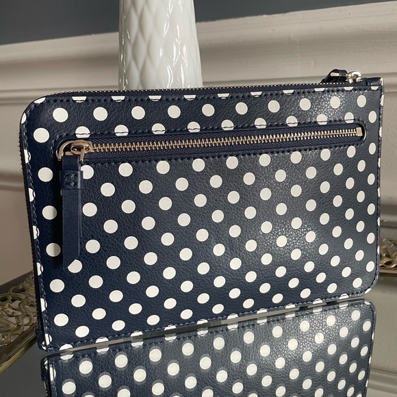 Kate Spade Enchanted Forest Novelty Wristlet - Picture 4 of 5